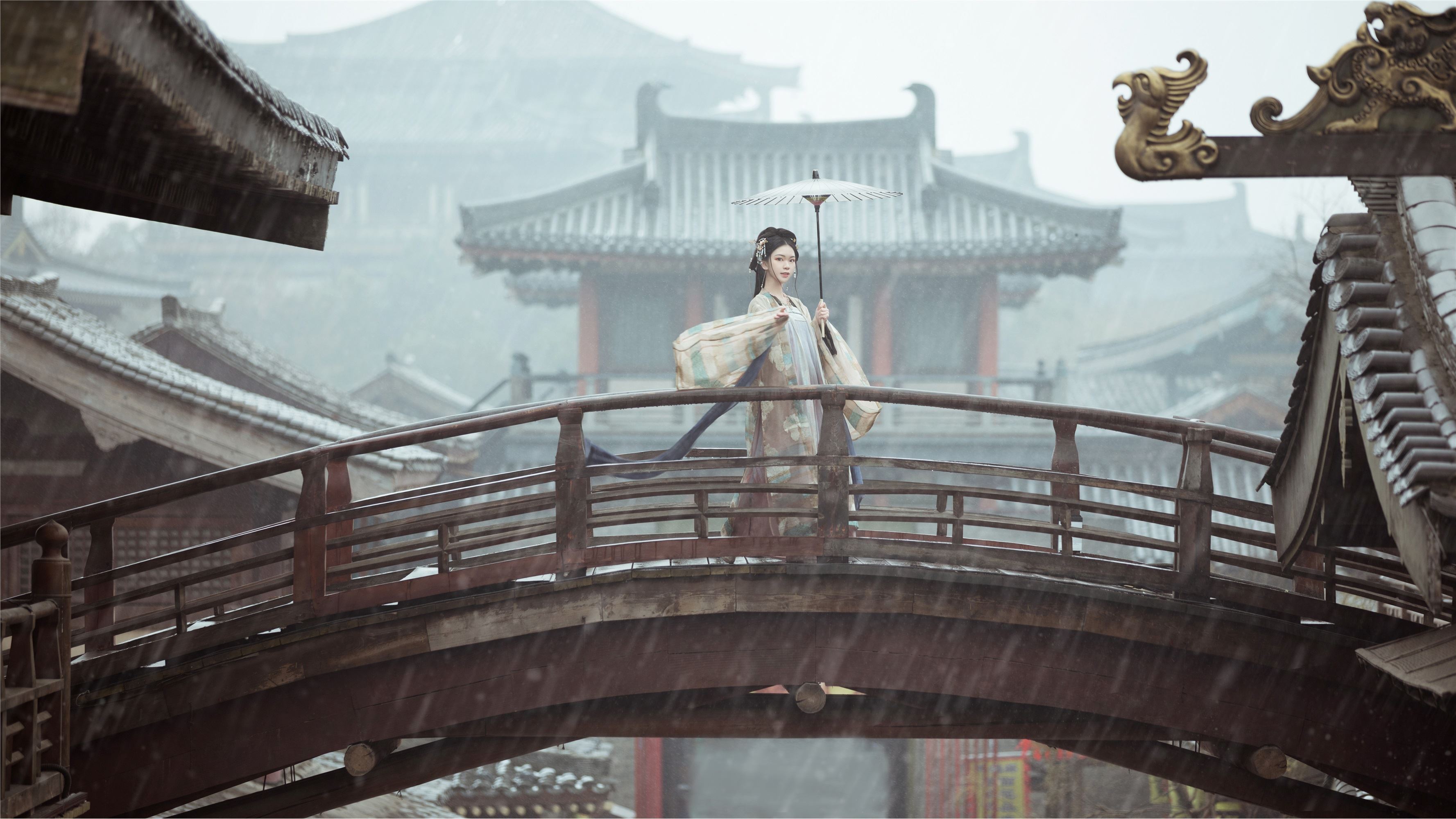 YITUYU艺图语 2021.08.13 长安初雪 薄荷